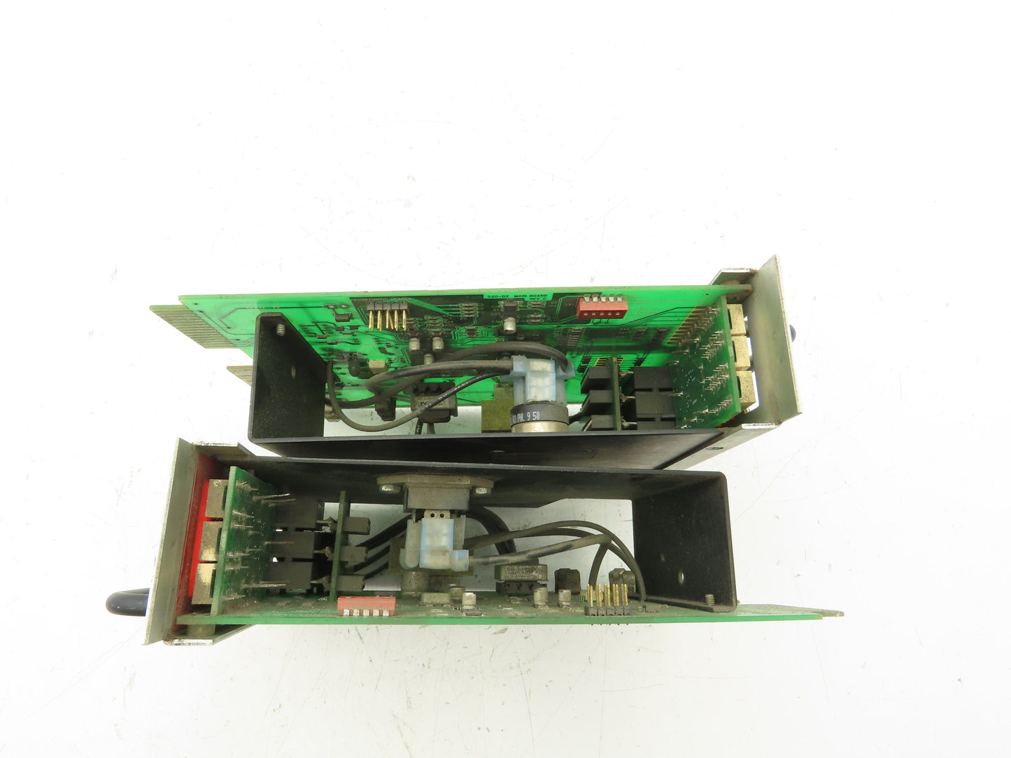 ITC S20D2C S20-D2C Temperature Control Module 15A 3600W Hot Runner Lot of 2