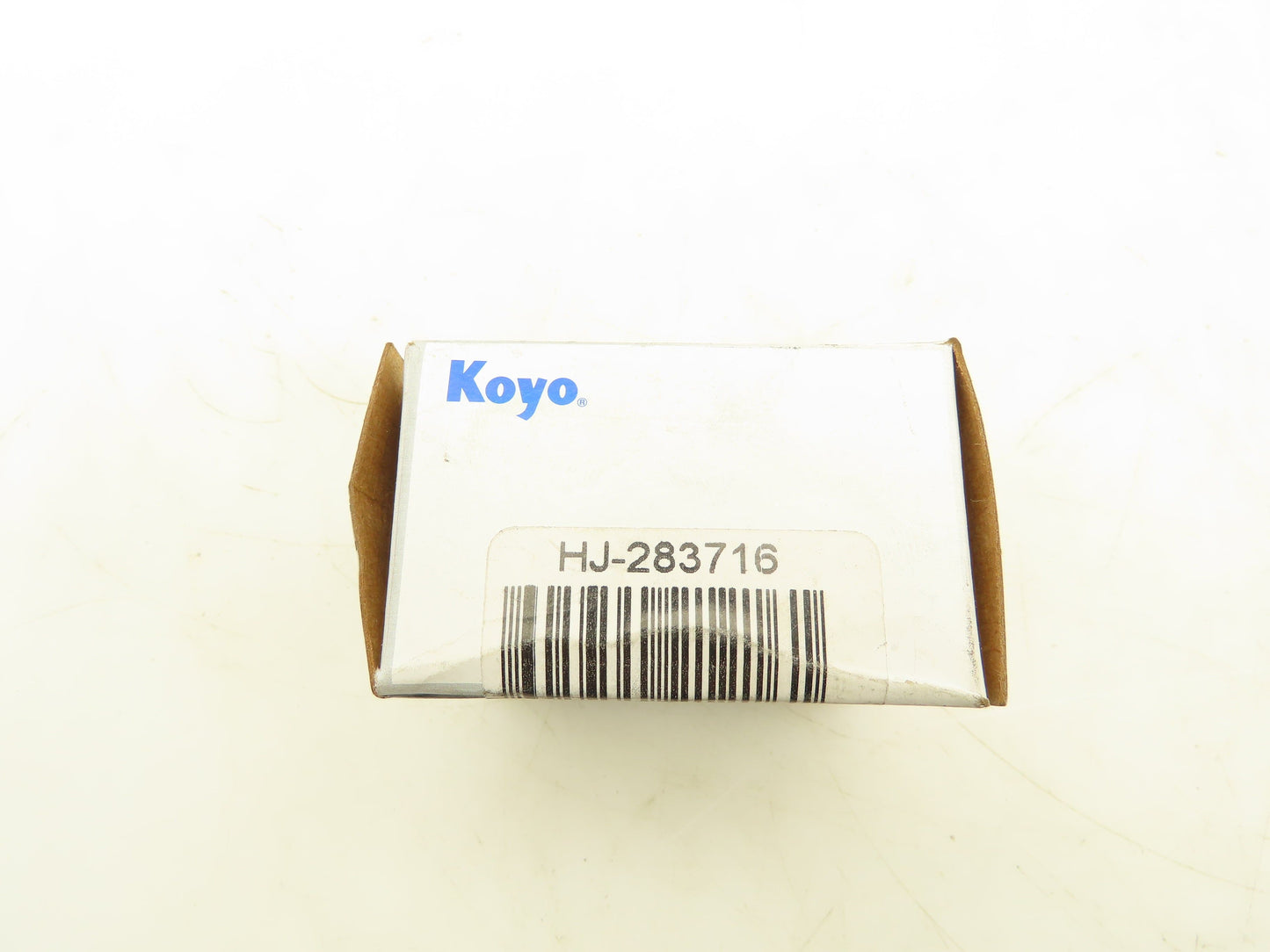 Koyo HJ-283716 Needle Roller Bearing 1-3/4" Bore 2-5/16" OD Lot of 4