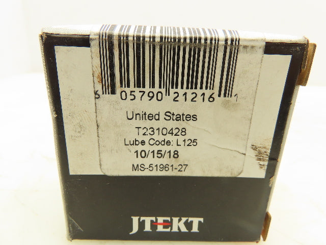 Koyo HJ-283716 Needle Roller Bearing 1-3/4" Bore 2-5/16" OD Lot of 4