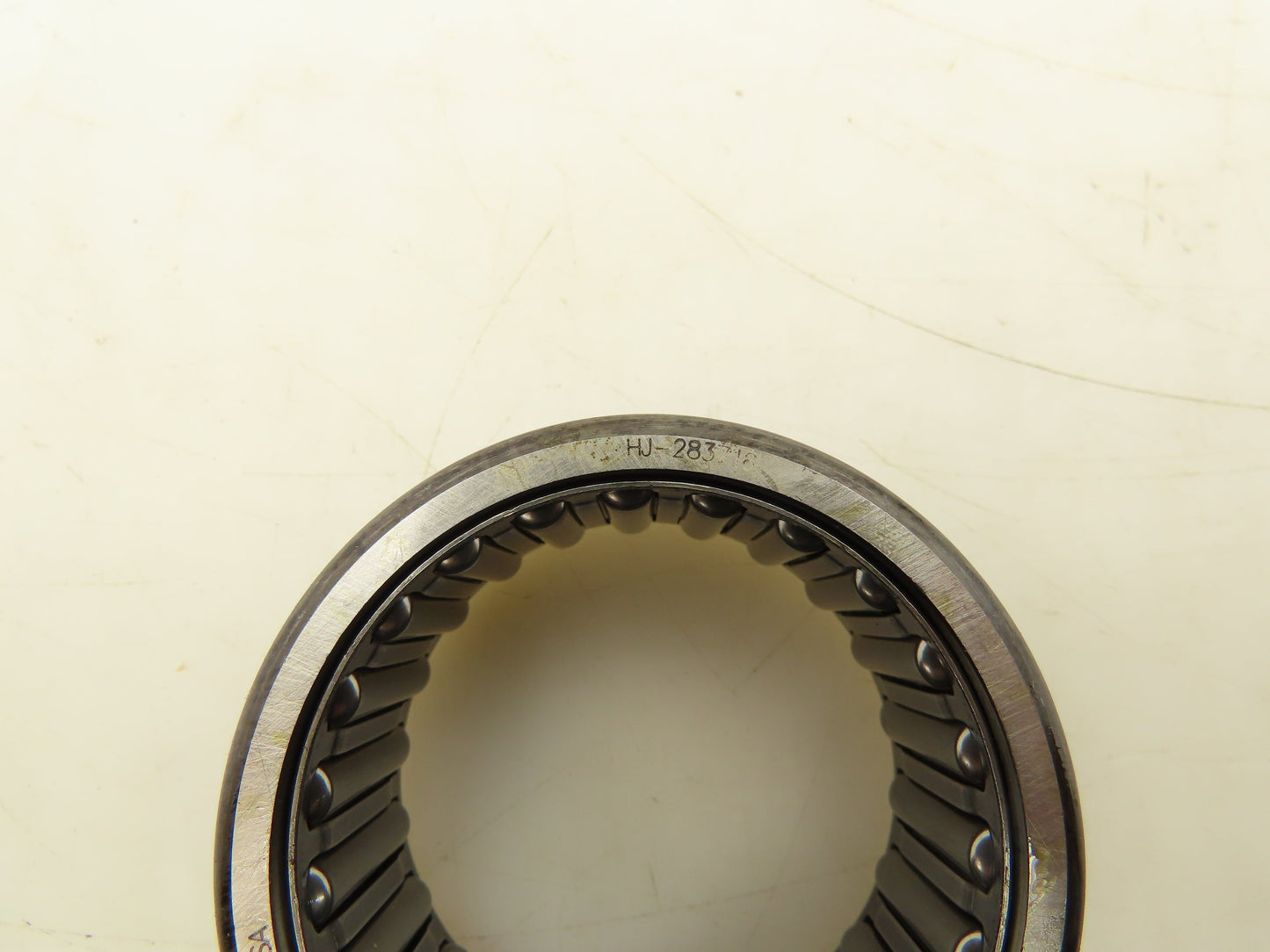 Koyo HJ-283716 Needle Roller Bearing 1-3/4" Bore 2-5/16" OD Lot of 4