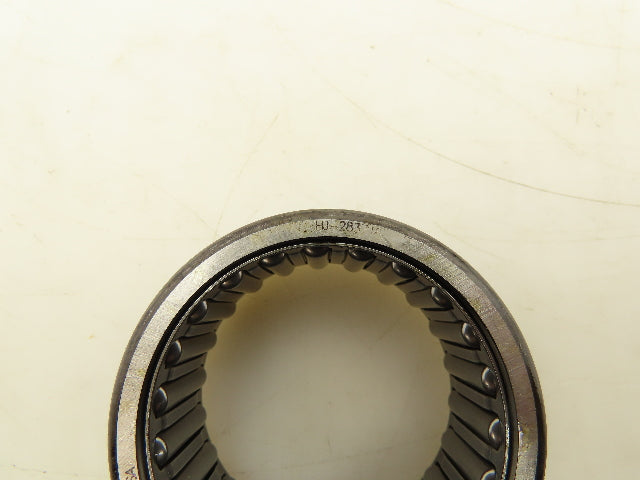 Koyo HJ-283716 Needle Roller Bearing 1-3/4" Bore 2-5/16" OD Lot of 4
