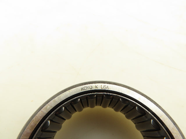 Koyo HJ-283716 Needle Roller Bearing 1-3/4" Bore 2-5/16" OD Lot of 4