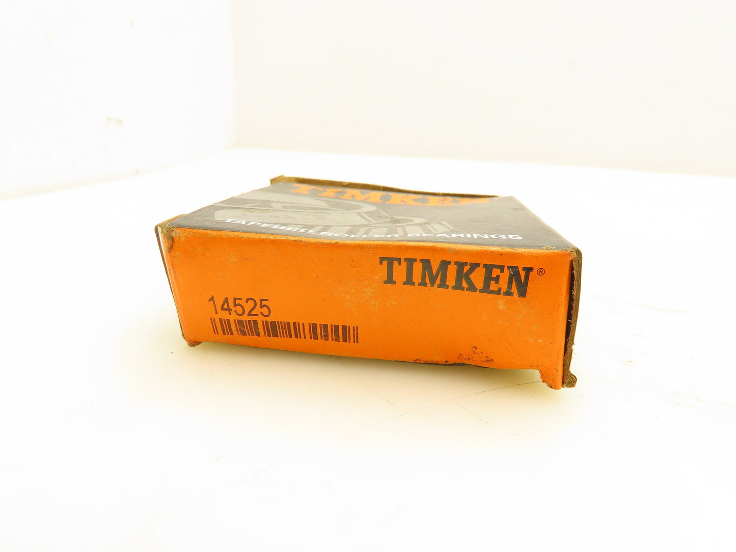 Timken 14525 Tapered Roller Bearing Non-Flanged Cup Race 2-11/16" OD Lot of 2