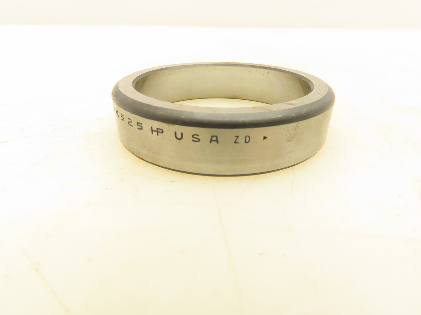 Timken 14525 Tapered Roller Bearing Non-Flanged Cup Race 2-11/16" OD Lot of 2