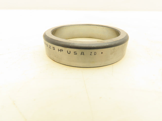 Timken 14525 Tapered Roller Bearing Non-Flanged Cup Race 2-11/16" OD Lot of 2