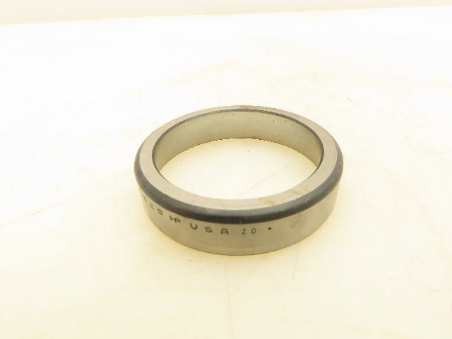 Timken 14525 Tapered Roller Bearing Non-Flanged Cup Race 2-11/16" OD Lot of 2