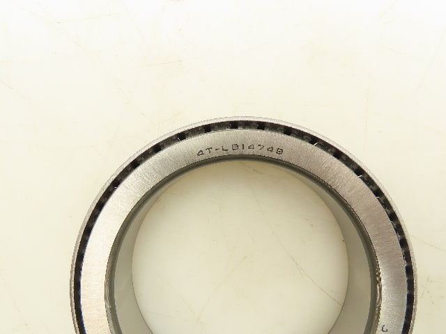 NTN 4T-L814749 Radial Tapered Rolling Bearing 3" Bore
