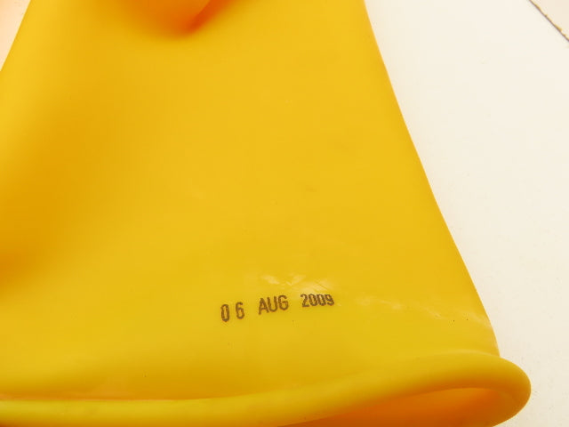 Marigold 51204 Rubber Insulating Lineman Gloves 11" Type 1 Size 9 Class 0 D120