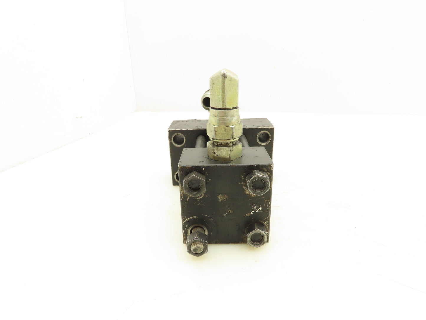 Parker 01.50 JJ2H-LUV14A 1.000 Hydraulic Cylinder 1.5" Bore 1" Stroke H-Series