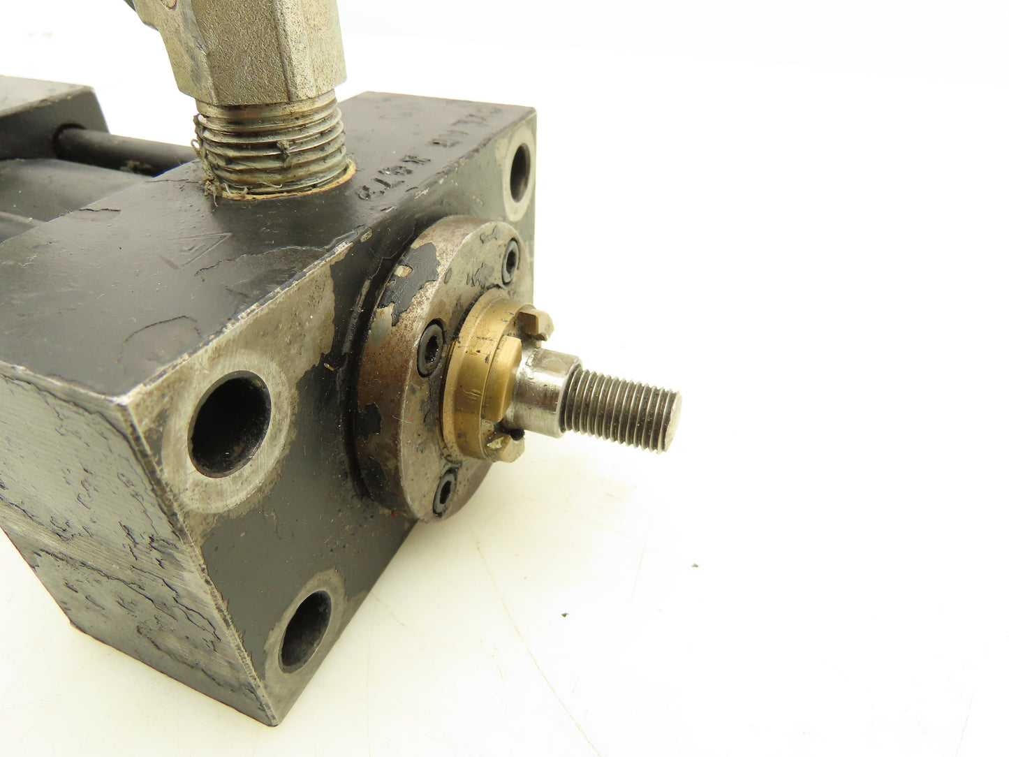 Parker 01.50 JJ2H-LUV14A 1.000 Hydraulic Cylinder 1.5" Bore 1" Stroke H-Series