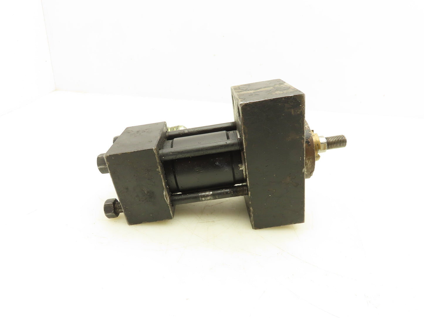Parker 01.50 JJ2H-LUV14A 1.000 Hydraulic Cylinder 1.5" Bore 1" Stroke H-Series