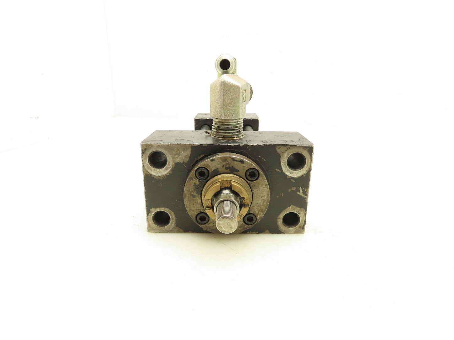 Parker 01.50 JJ2H-LUV14A 1.000 Hydraulic Cylinder 1.5" Bore 1" Stroke H-Series