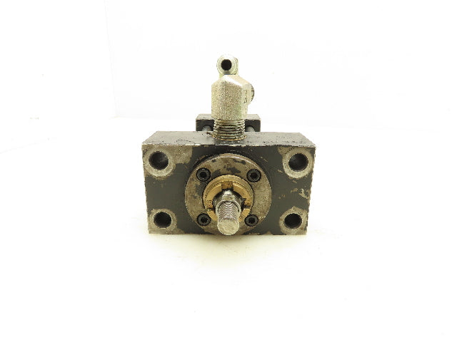 Parker 01.50 JJ2H-LUV14A 1.000 Hydraulic Cylinder 1.5" Bore 1" Stroke H-Series