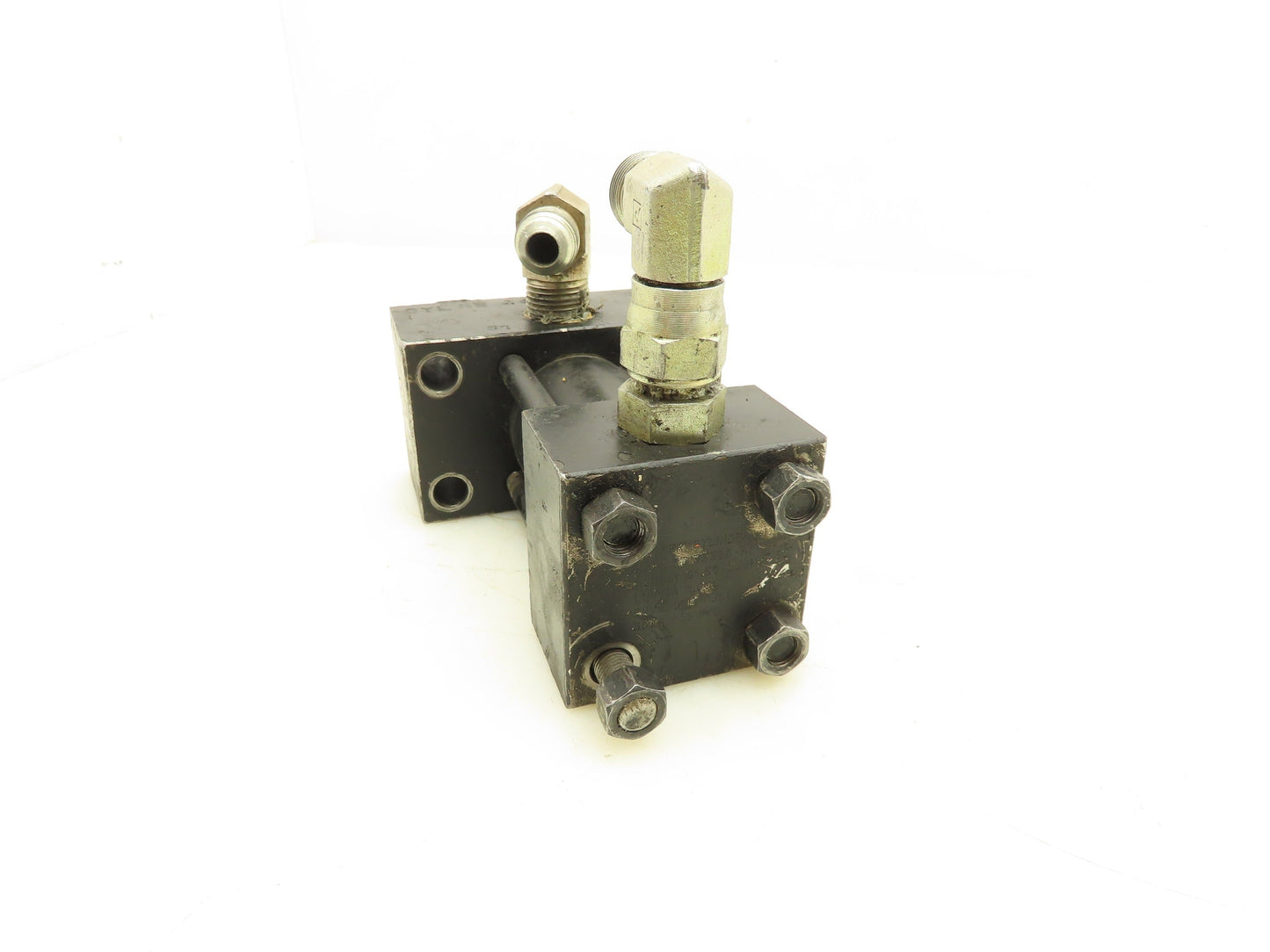 Parker 01.50 JJ2H-LUV14A 1.000 Hydraulic Cylinder 1.5" Bore 1" Stroke H-Series