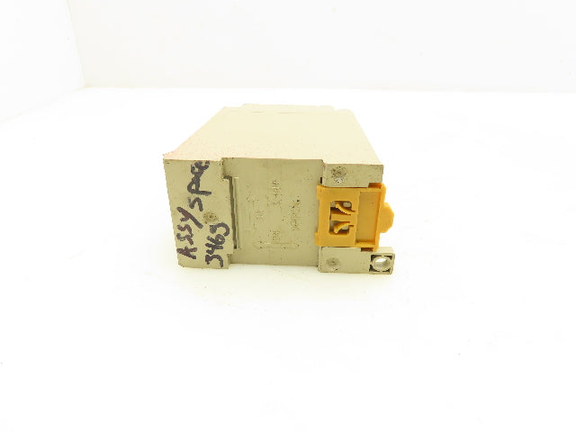 Omron STI G9SA-TH301 Dual Channel Safety Relay Unit 24VAC/DC 250V
