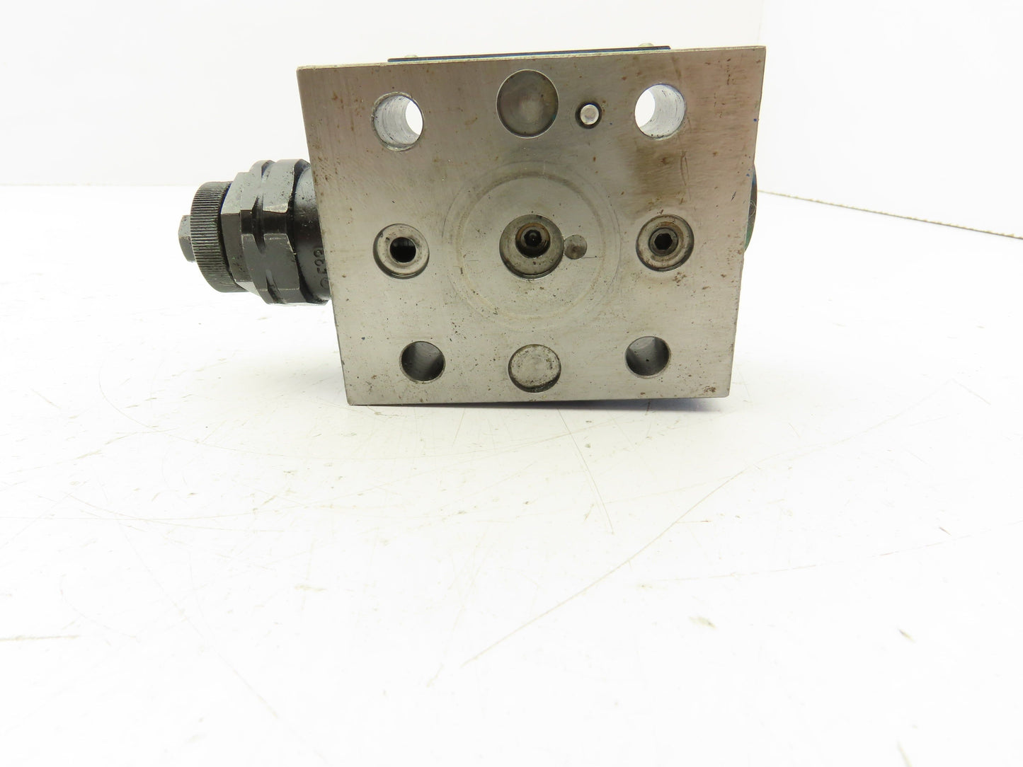 Rexroth LFA 16 DBEM-60/200/12 2-Way Cartridge Valve Logic Control Cover