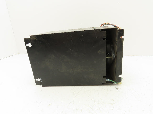 Reliance 805401-1S DC Power Module Interface Rack 4 Slot Chassis