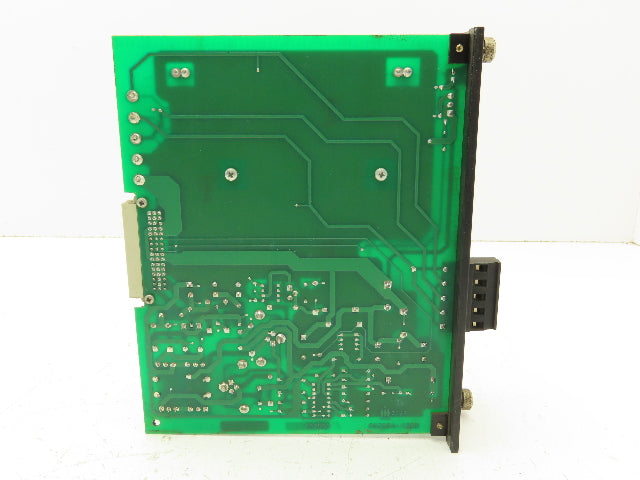 Reliance SO-60007-2-B Automax Power Supply PLC Slot Rack