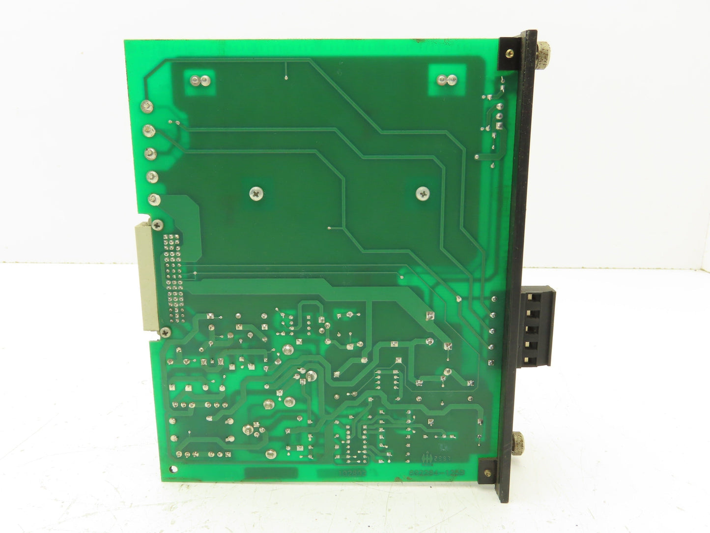 Reliance SO-60007-2-B Automax Power Supply PLC Slot Rack