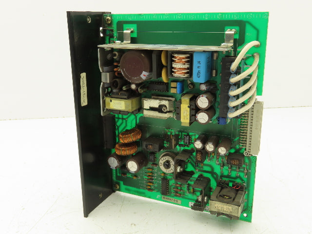 Reliance SO-60007-2-B Automax Power Supply PLC Slot Rack
