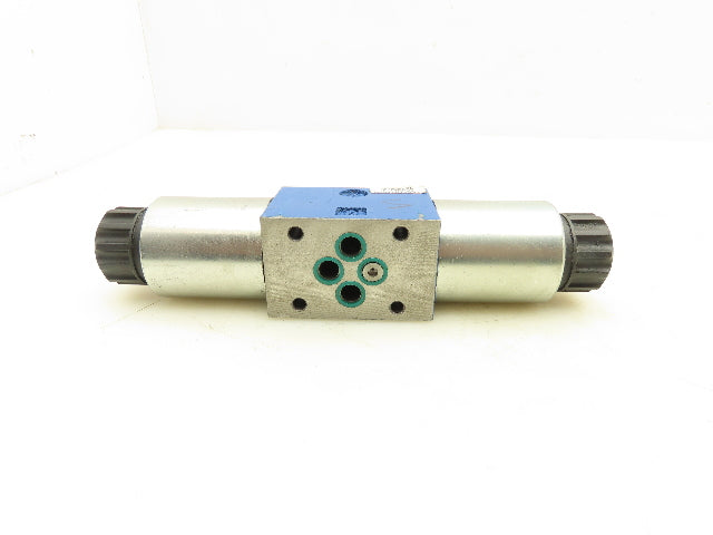 Rexroth 4WEH-10-E-2X/6AG24N9ETK4/B10V Directional Control Solenoid Valve 24VDC