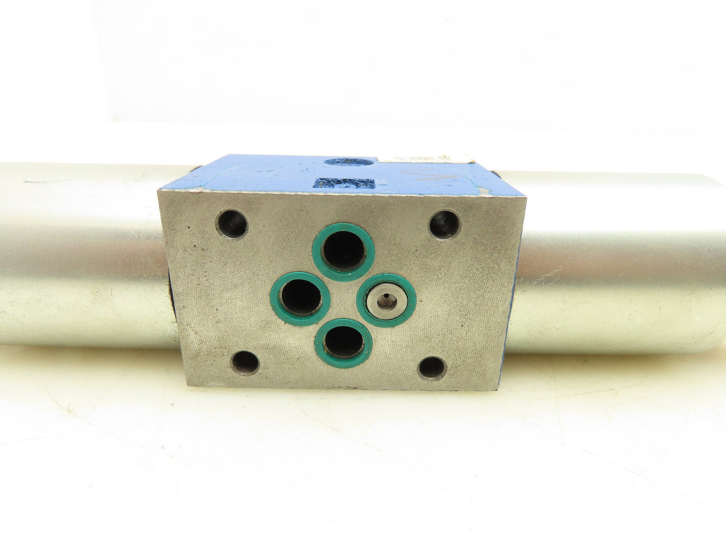 Rexroth 4WEH-10-E-2X/6AG24N9ETK4/B10V Directional Control Solenoid Valve 24VDC