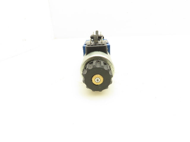 Rexroth 4WEH-10-E-2X/6AG24N9ETK4/B10V Directional Control Solenoid Valve 24VDC