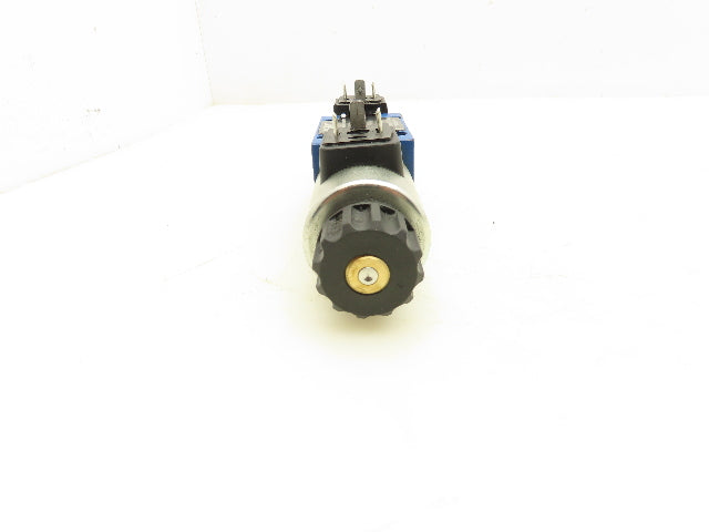 Rexroth 4WEH-10-E-2X/6AG24N9ETK4/B10V Directional Control Solenoid Valve 24VDC