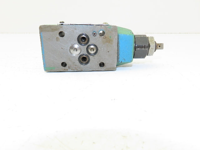 Vickers CVGC-3-W-125-10 Relief Valve Sandwich Module