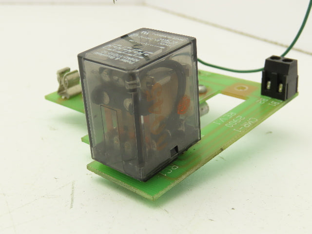 Rexroth CMR-1 2900 Relay Fuse Board Circuit Board