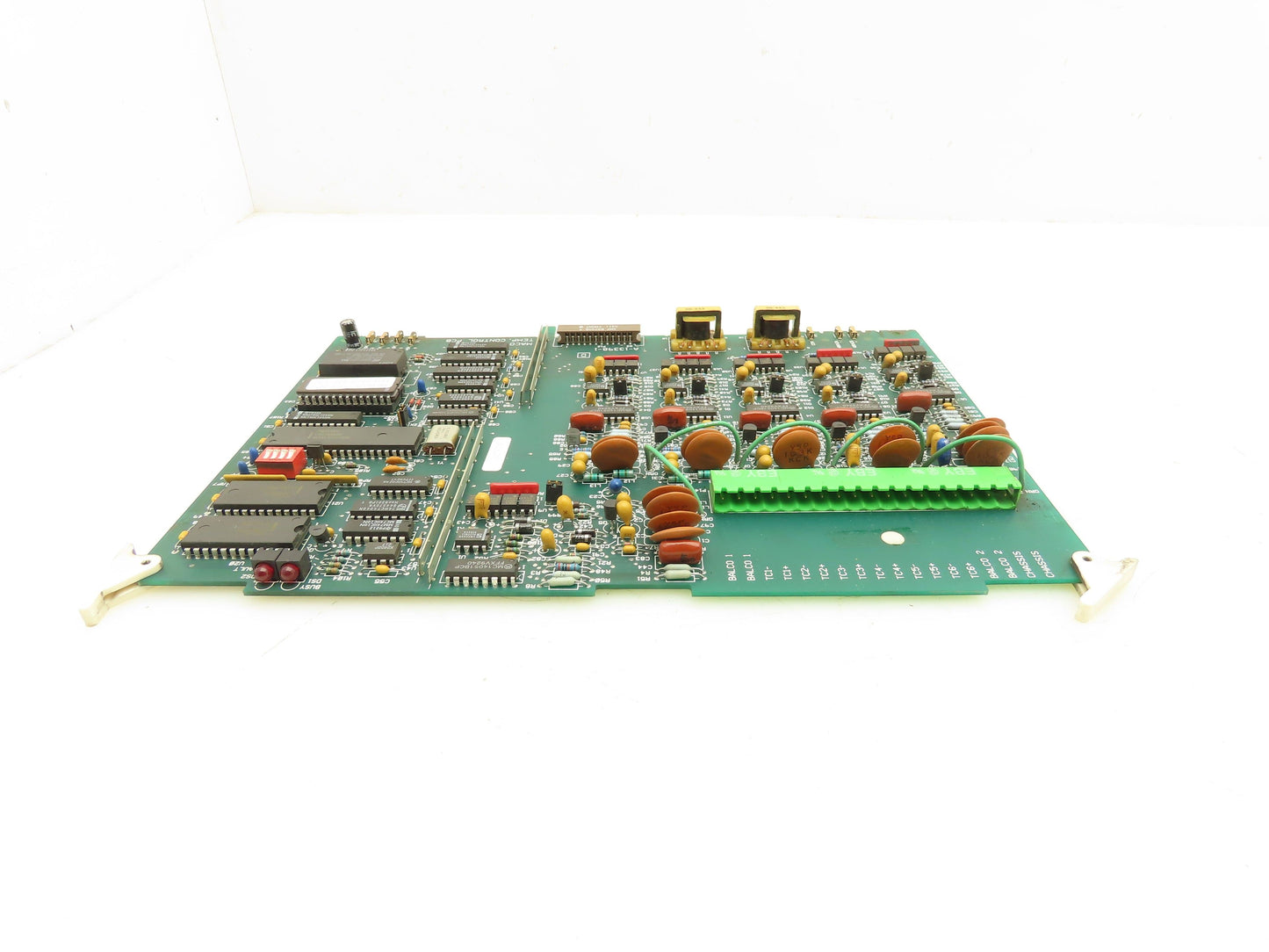 Barber Coleman A-13398-1 MACO 4000 Temperature Control Circuit Board Module
