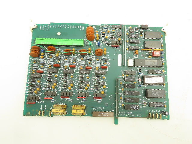 Barber Coleman A-13398-1 MACO 4000 Temperature Control Circuit Board Module