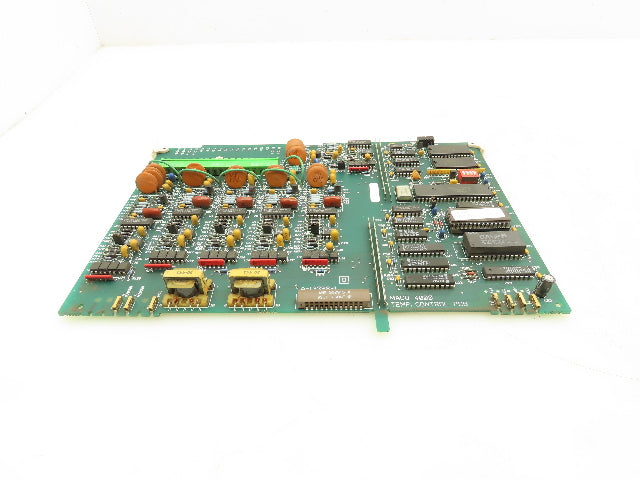 Barber Coleman A-13398-1 MACO 4000 Temperature Control Circuit Board Module