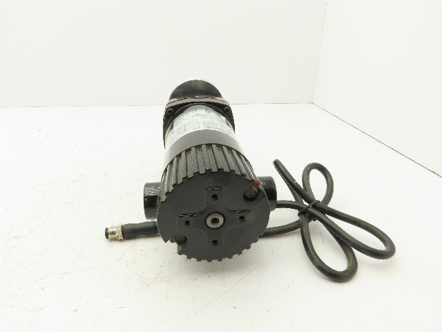 Bison 011-100-1013 DC Gearmotor for Roach Roller Conveyor 1/14Hp 130VDC 183 RPM