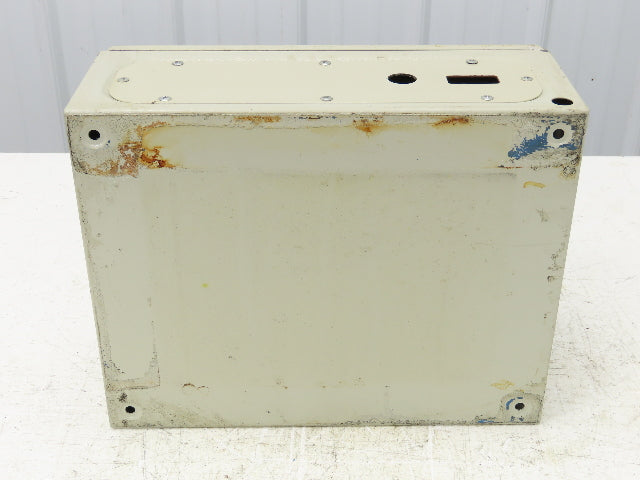 G&L Beijer MAC-90 Type 00950B Operator Interface 24VDC 12x15" Enclosure