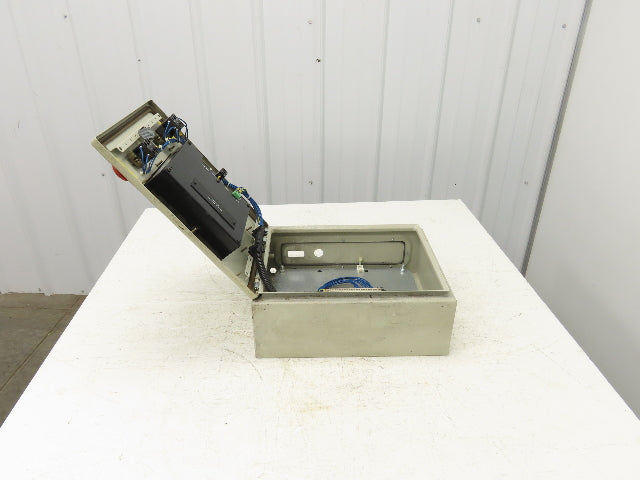G&L Beijer MAC-90 Type 00950B Operator Interface 24VDC 12x15" Enclosure