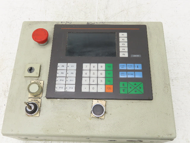 G&L Beijer MAC-90 Type 00950B Operator Interface 24VDC 12x15" Enclosure