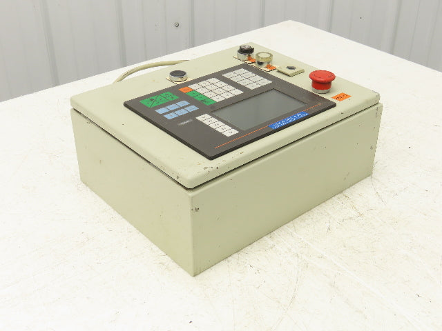 G&L Beijer MAC-90 Type 00950B Operator Interface 24VDC 12x15" Enclosure