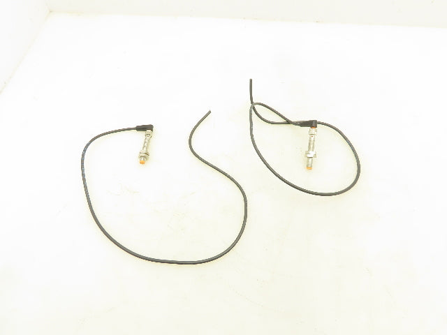IFM Electronic IE5329 Inductive Sensor 4mm Lot of 2