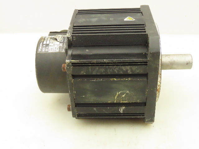 Panasonic MDMA102P1G AC Servo Motor 1kw 2000 RPM 200V 3PH