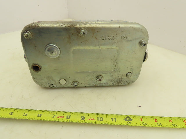 Blocstop BSO1020 Fall Arrest Secondary Safety Brake 3/8" Wire Rope 2400 Lb