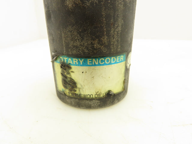 Kwangwoo RIB-60 Incremental Rotary Encoder No Tag