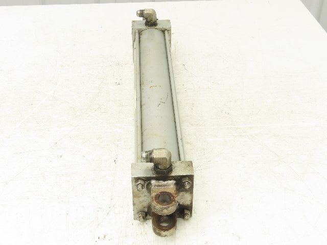 Scheffer 3-1/4 MHC18A Hydraulic Cylinder 3.25" Bore 18" Stroke Clevis Mount