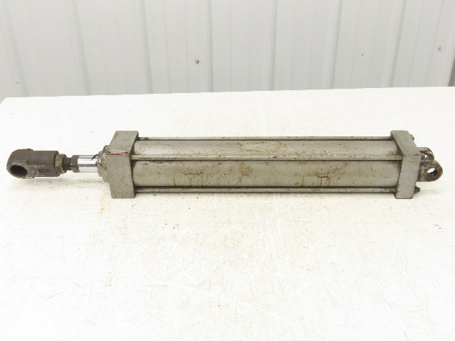 Scheffer 3-1/4 MHC18AK Hydraulic Cylinder 3.25" Bore 18" Stroke -Bad Seal