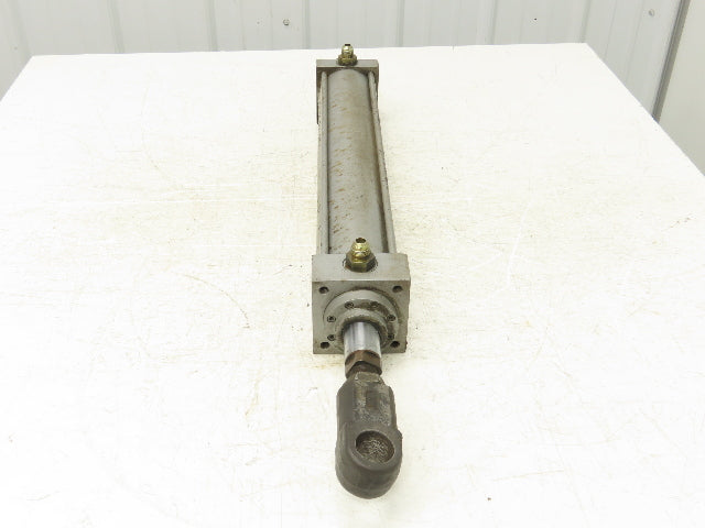 Scheffer 3-1/4 MHC18AK Hydraulic Cylinder 3.25" Bore 18" Stroke -Bad Seal