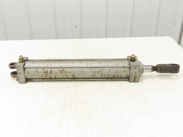 Scheffer 3-1/4 MHC18AK Hydraulic Cylinder 3.25" Bore 18" Stroke -Bad Seal
