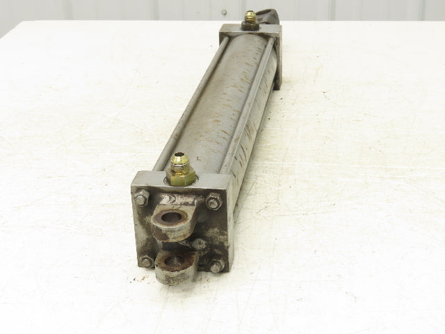 Scheffer 3-1/4 MHC18AK Hydraulic Cylinder 3.25" Bore 18" Stroke -Bad Seal