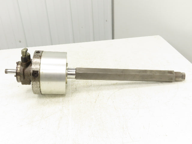 SMW Autoblok 33093115 Doosan CNC Power Hydraulic Lathe Chuck Actuator 40mm