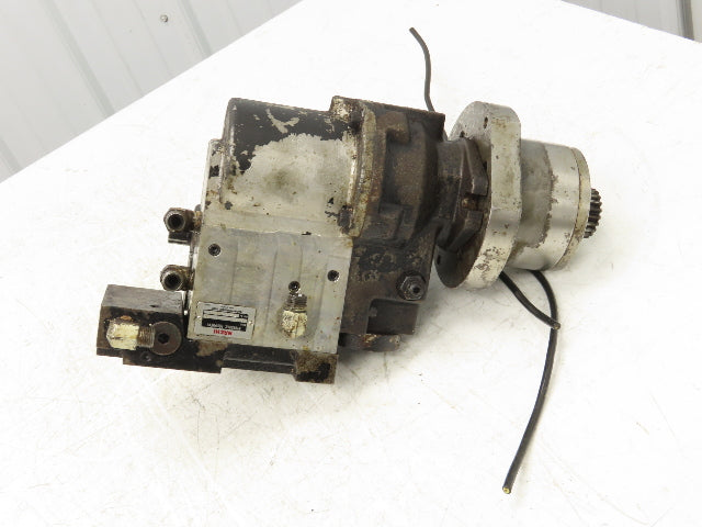 Nachi PI-1B-139-2A0B4-I1 Hydraulic Pump Off Doosan Dooturn Solenoid Valve