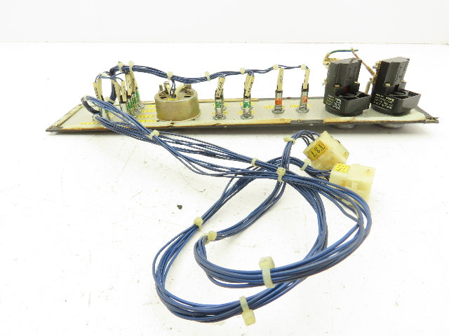 Doosan DOOTURN-2SP-V3 Power Control Panel For Twin Spindle CNC Turning Center